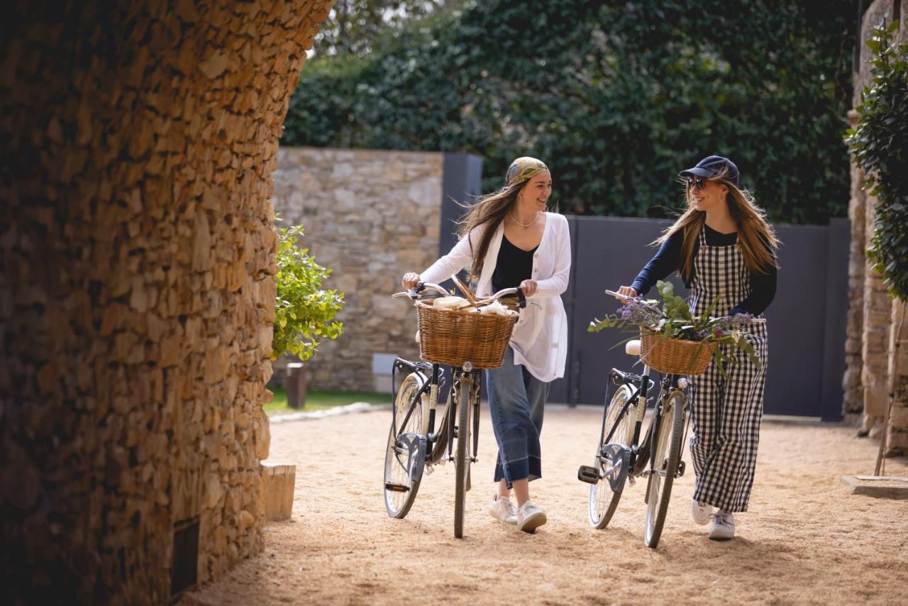 Turismo Rural Mas Ametller Fontclara Luaran gambar