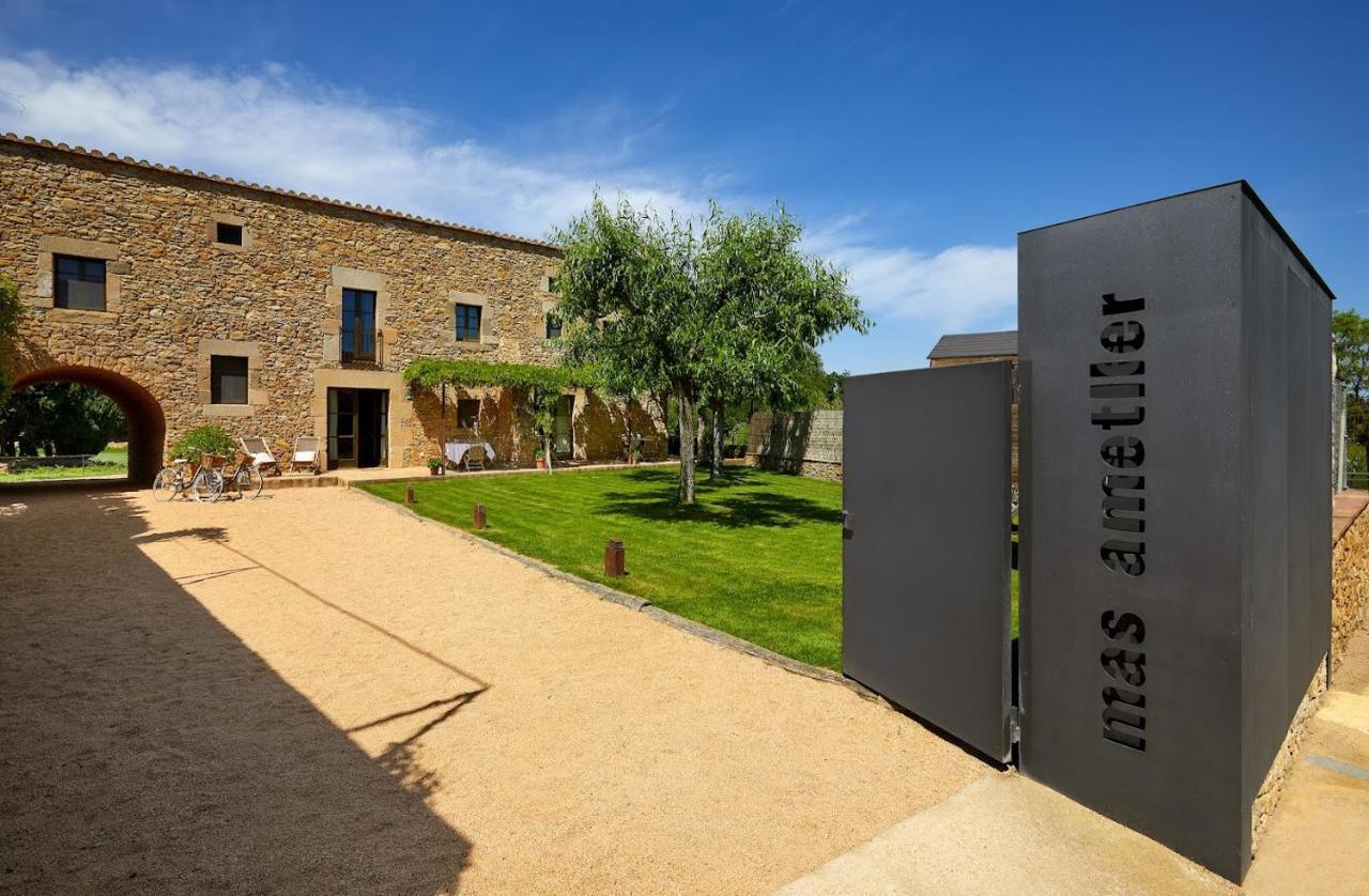 Turismo Rural Mas Ametller Fontclara Luaran gambar