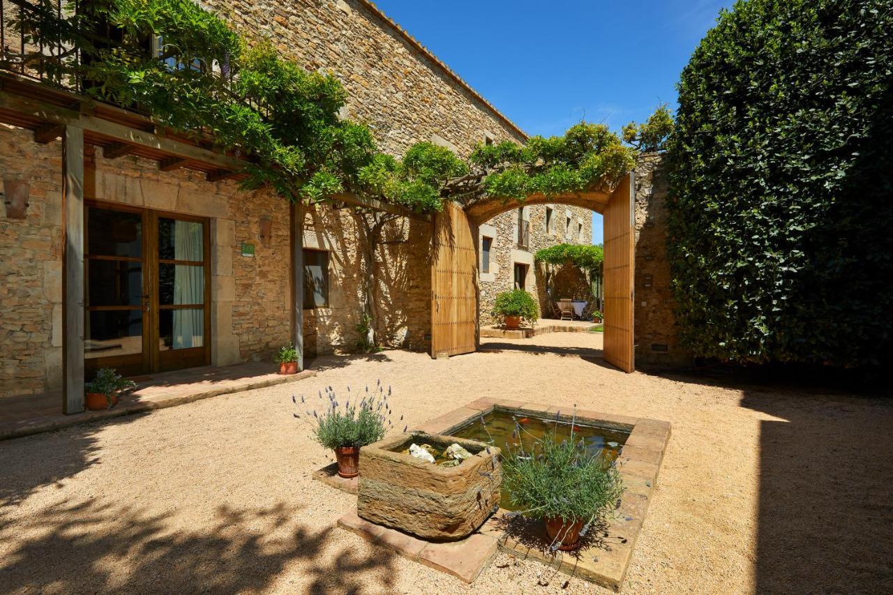 Turismo Rural Mas Ametller Fontclara Luaran gambar