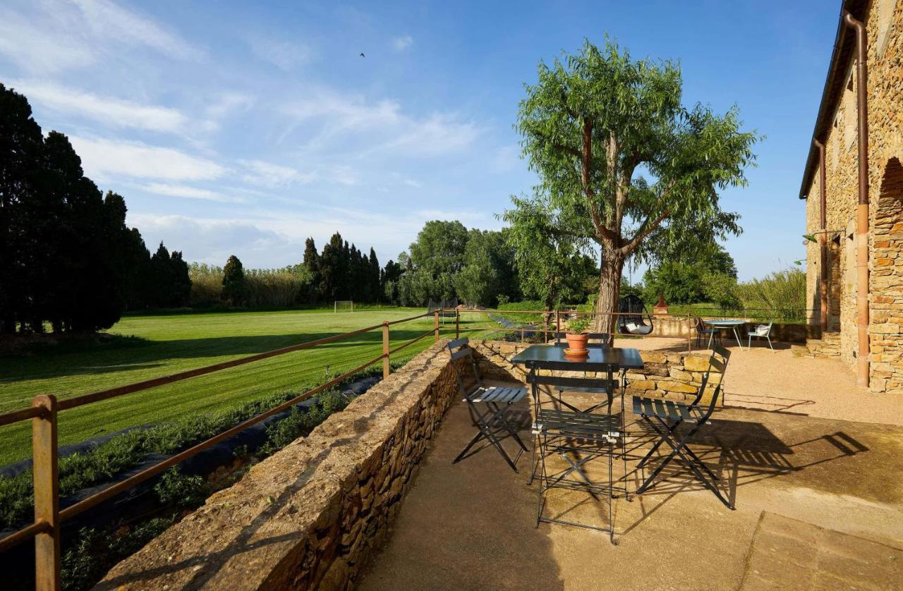 Turismo Rural Mas Ametller Fontclara Luaran gambar